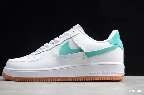 Force Mystic  Green Vandalized Air BV0740-100 1 (W) Sail 0430